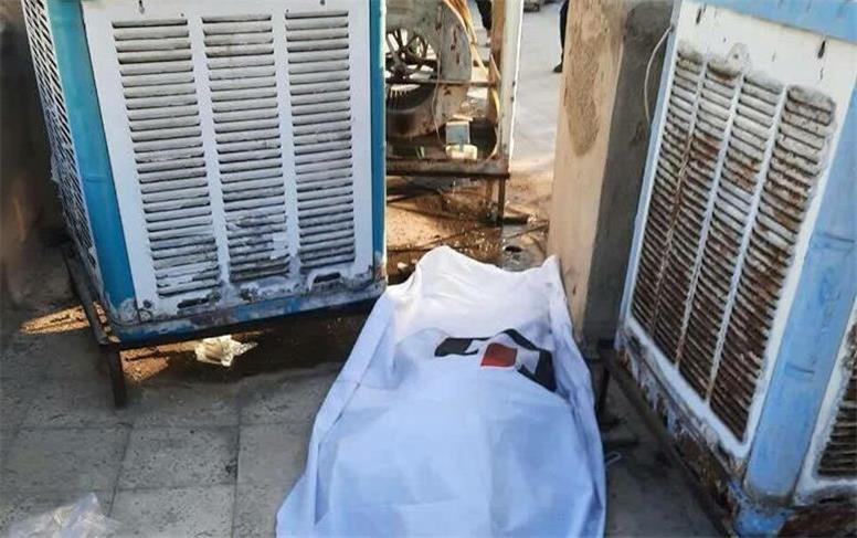 تعمیر کولر آبی جان زن جوان را در همدان گرفت