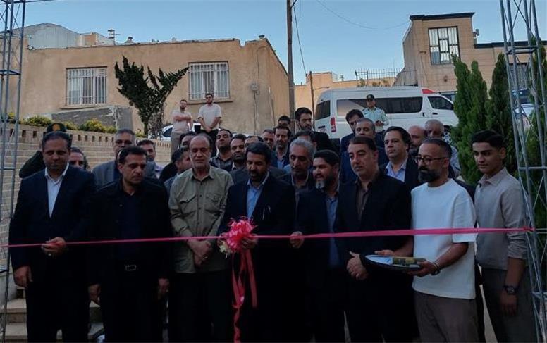هتل بوتیک دهلیز افتتاح شد