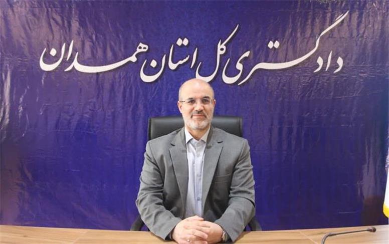 عفو ۱۷۹۲ زندانی در استان همدان از ابتدای سال جاری