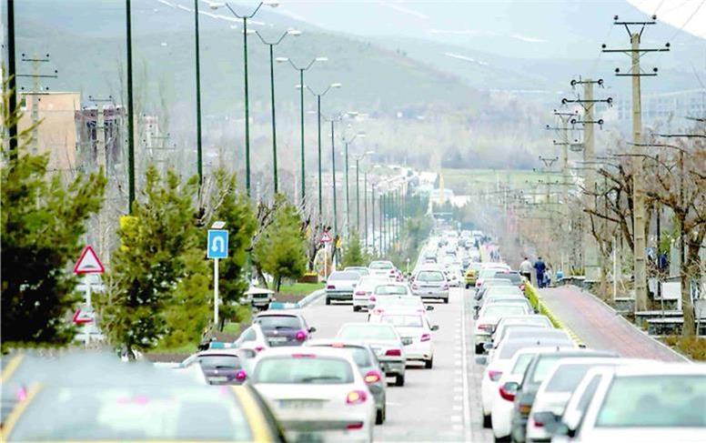 بلوار ارم؛ هتل‌سازی و قطار توسعه