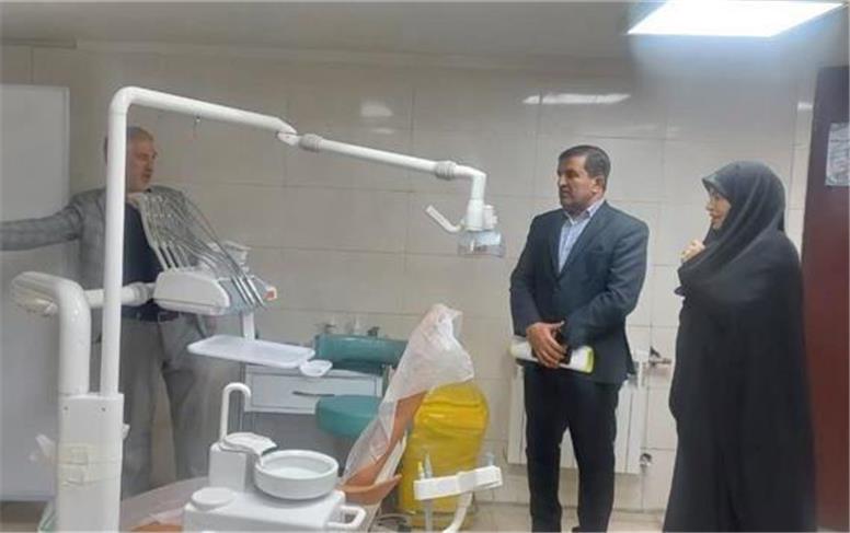 اجرای طرح شهر دوستدار سالمند در تویسرکان