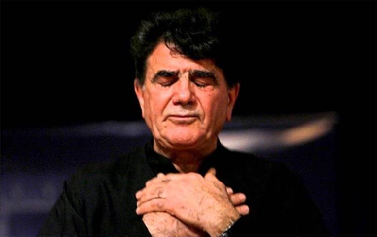 «سپیده» سر می‌زند از صدای تو