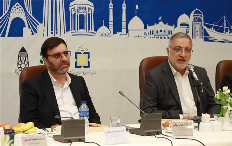 عدم بهره‌گیری کامل از ظرفیت‌ها و منابع شهری، چالش مهم مدیریت شهری