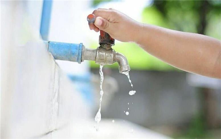 سرانه مصرف آب همدانی‌ها در تابستان کاهش یافت