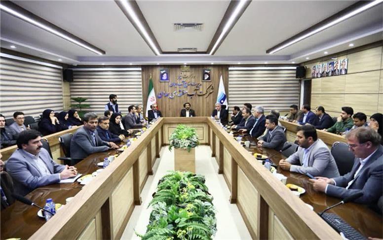 برداشت بی‌رویه از منابع آبی استان تهدیدی جدی برای آینده است