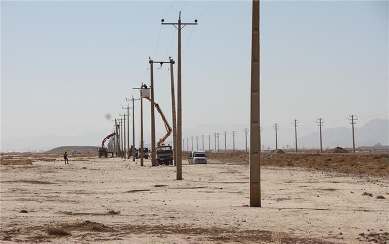 اجرای مانور جهادی فیدر دشته همدان با حضور ۱۹ اکیپ عملیاتی