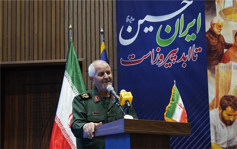 روحیه جهادی و هم‌افزایی، مهم‌ترین عامل موفقیت در مدیریت فرهنگی دفاع مقدس