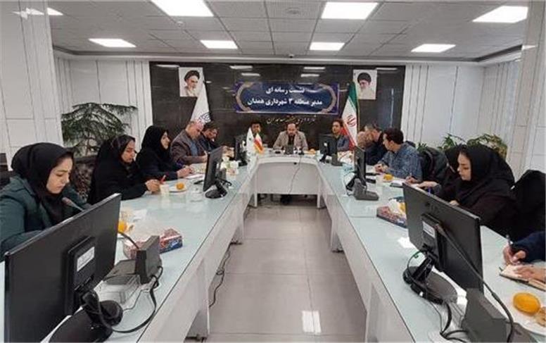 ساماندهی ورودی‌ها و اجرای طرح‌های زیرساختی در اولویت قرار دارد | بودجه ۸۵۰ میلیارد تومانی منطقه ۳ همدان