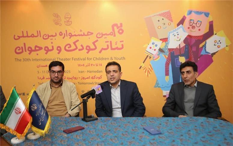 تاکید نماینده مجلس بر تسریع در ساخت تالار بزرگ شهر؛ همدان با میزبانی رویدادهای بین المللی درخشیده است