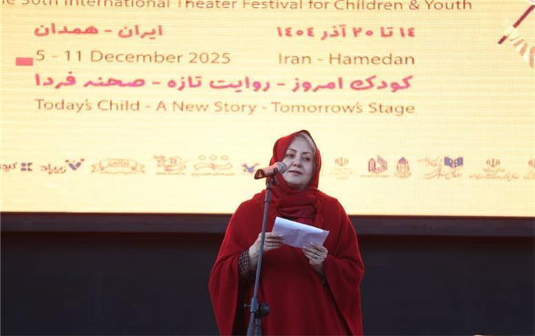 دبیر جشنواره بین‌المللی تئاتر کودک: حیات جشنواره مرهون مقاومت و همت اصحاب فرهنگ و هنر است