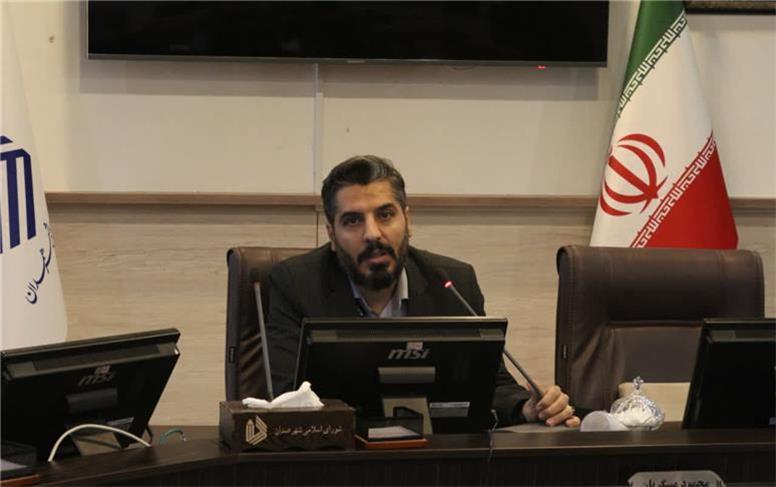 ۸۳ درصد رضایت‌مندی از خدمات شهرداری همدان ثبت شده است