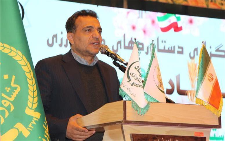 صوفی: تکمیل زنجیره ارزش کشاورزی در همدان یک ضرورت اجتناب‌ناپذیر است