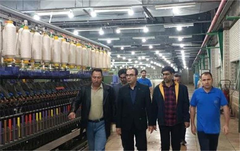 همدان و گلستان در مسیر توسعه زنجیره تولید نساجی؛ عبور از تولید خام به ارزش افزوده