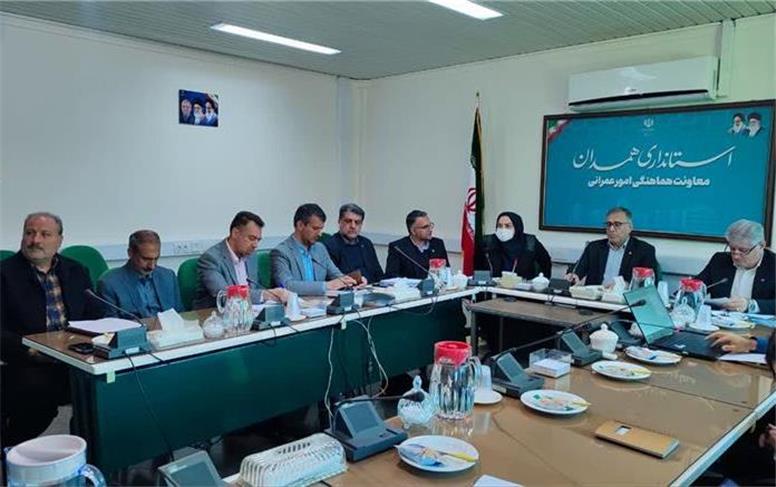 تامین آب شرب اولویت شماره یک همدان | کاهش شدید بارش‌ها و ذخایر سدها