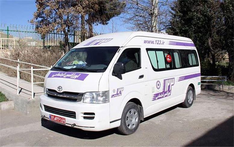 ارائه خدمات به ۵۰۰ نفر در هشت‌ماه توسط اورژانس اجتماعی فامنین