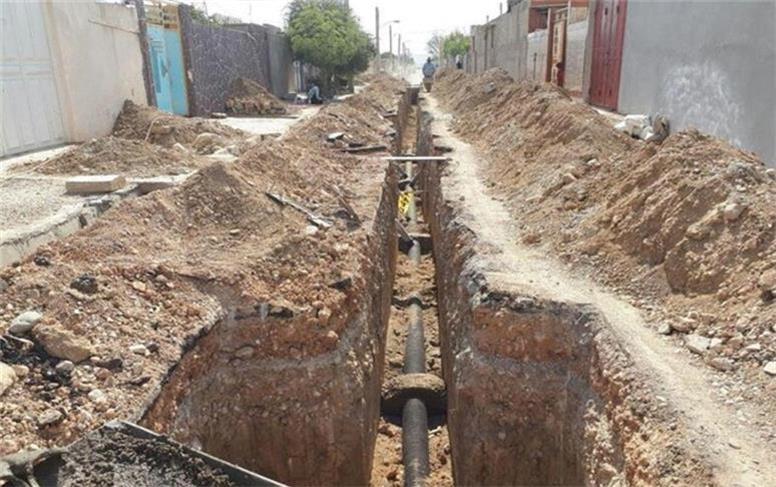 بخشی از شبکه فاضلاب روستاهای همدان بلااستفاده ماند | تصفیه فاضلاب یک ضرورت محیط‌زیستی و بهداشتی است