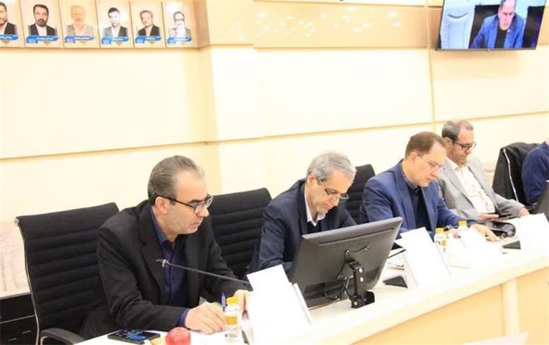 تدوین بسته حمایتی جامع برای بنگاه‌های اقتصادی همدان