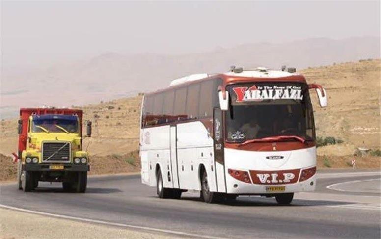 جابه‌جایی بیش از ۶۵۰۰ مسافر نوروزی از مبدأ ملایر | ۵۶۳ سفر نوروزی توسط ناوگان حمل‌ونقل عمومی ملایر ثبت شد
