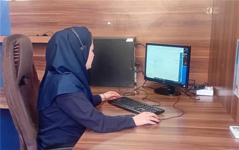 ثبت ۲۱ هزار تماس مردمی با سامانه ۱۲۲ آبفای همدان در تعطیلات نوروز