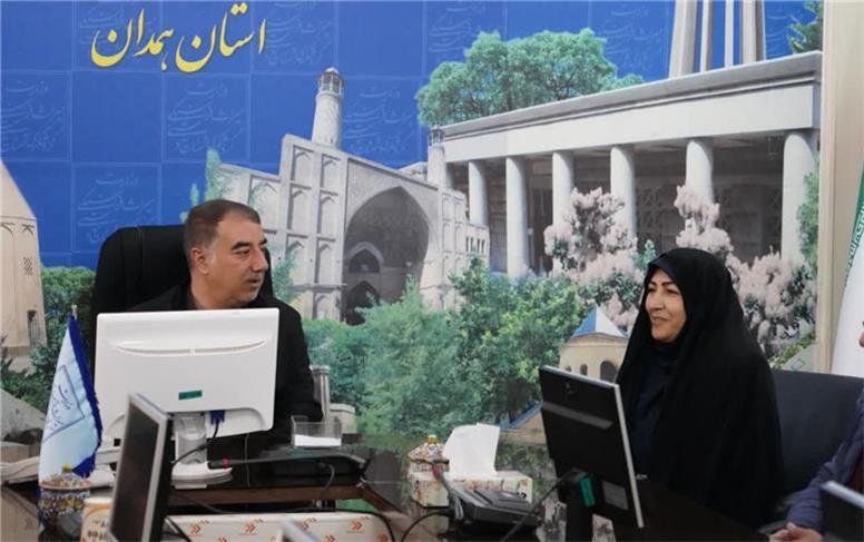 اجرای بازدیدهای نظارتی مستمر بر تأسیسات گردشگری همدان
