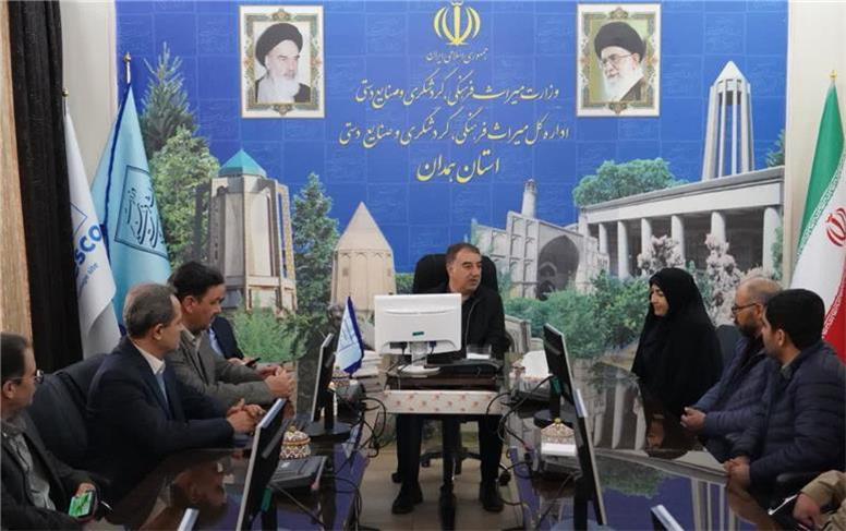 نظارت مطلوب بر تأسیسات گردشگری همدان
