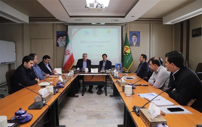 طرح ساماندهی مصارف کشاورزی در همدان اجرایی می‌شود