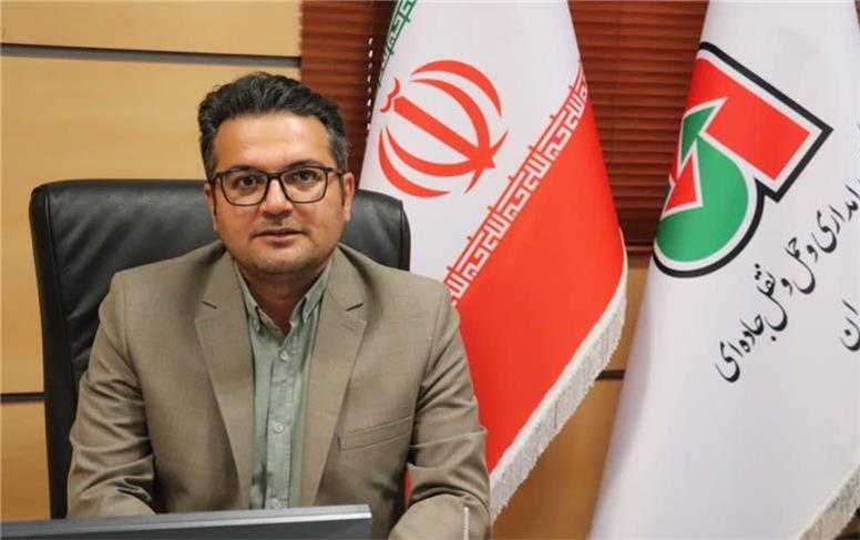 سفر بیش از یک میلیون مسافر به کبودرآهنگ در سال ۱۴۰۴