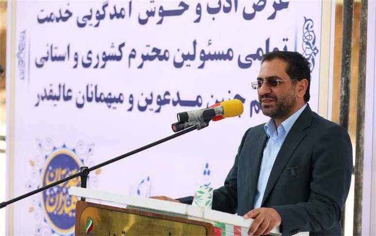 روند توسعه زیرساخت‌ها در کشور متوقف‌پذیر نیست | توان پیمانکاران ایرانی پشتوانه پروژه‌های عمرانی کشور است