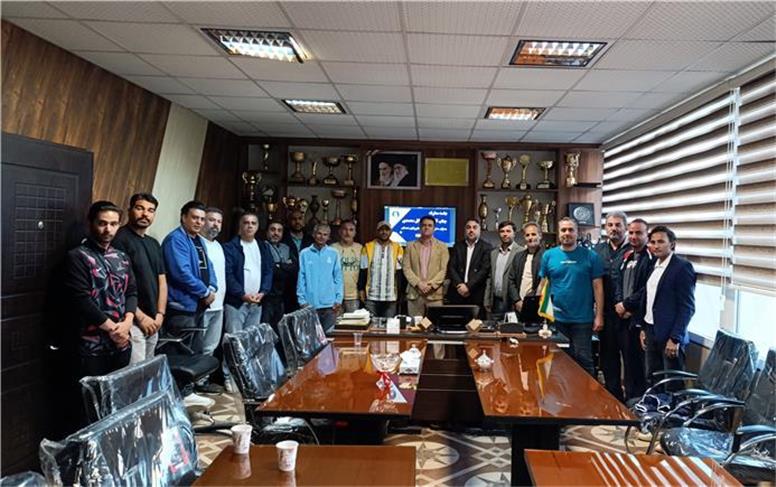 هادی گل‌محمدی مدیر آکادمی فوتبال شهرداری همدان شد