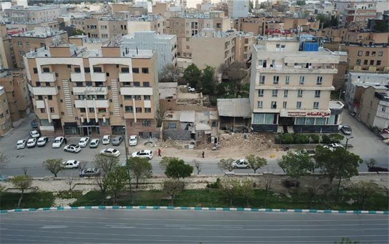 تقویت زیرساخت‌های گردشگری بلوار هگمتانه با اجرای پروژه تعریض معبر