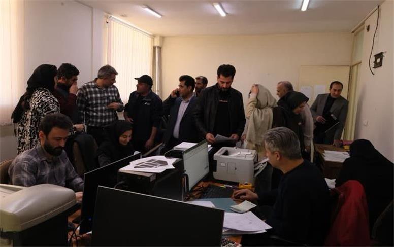 آغاز واگذاری ۲۰ قطعه برای استقرار صنوف در شهرک صنعتی نهاوند