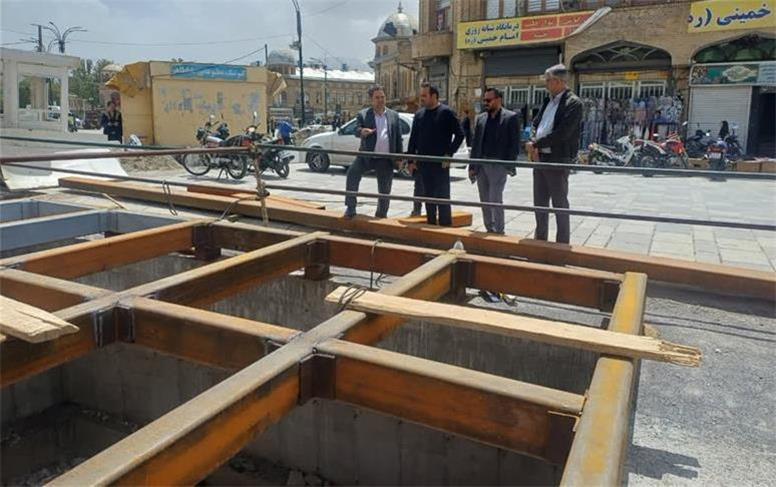 موزه خیابان باباطاهر همدان نخستین موزه شهری در کشور