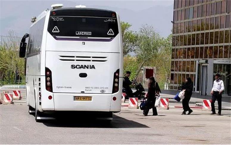 رشد چشمگیر استقبال از خدمات آنلاین فروش بلیت اتوبوس در همدان