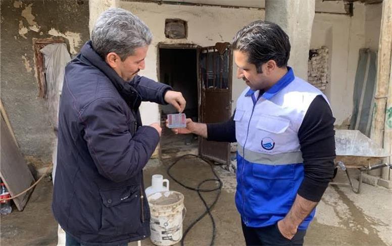 انجام بیش از ۳۲ هزار کلرسنجی آب در همدان طی دوره چهل‌روزه جنگ رمضان