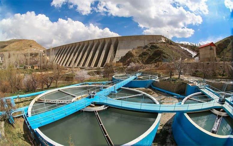 ۶۰ درصد ظرفیت سدهای استان همدان خالی است | بارش‌های اخیر به معنای خروج همدان از دوره خشکسالی نیست