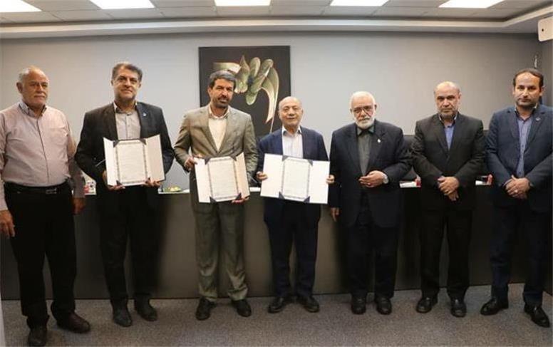تفاهم‌نامه آبرسانی به ۱۲۰ روستای استان همدان منعقد شد