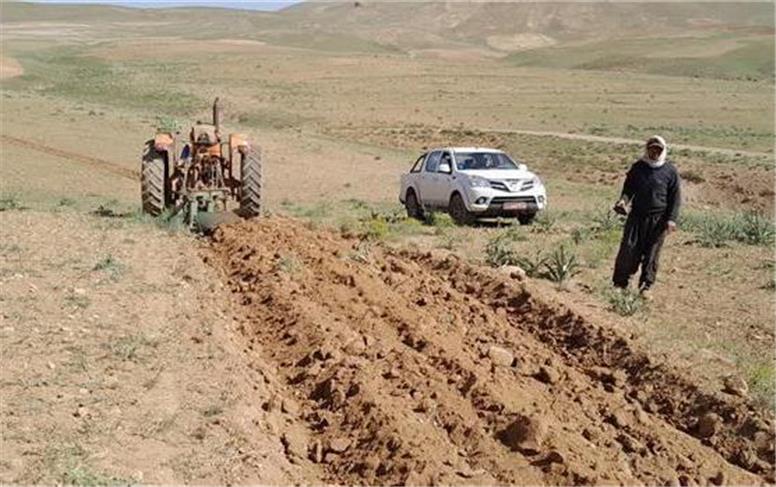 اشراف کامل یگان حفاظت همدان بر عرصه‌های طبیعی