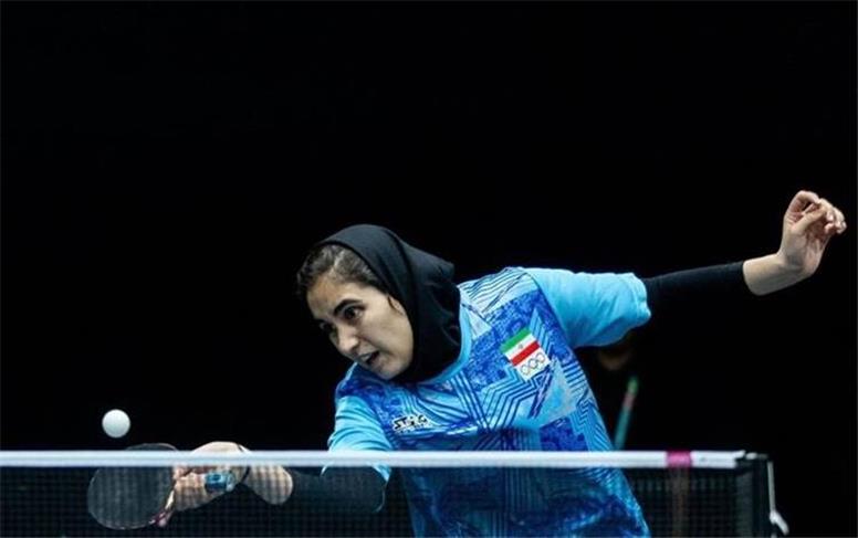 نایب‌قهرمانی ایلوخانی در انتخابی تیم ملی پینگ‌پنگ
