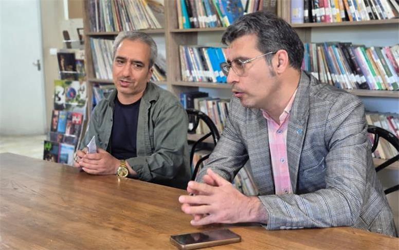 آغاز نشست‌های مشترک انجمن داستان و انجمن سینمای جوان همدان