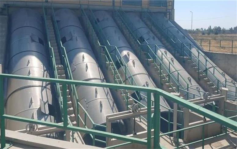 تصفیه‌خانه فاضلاب همدان: حلقه اتصال بازچرخانی آب و توسعه صنعت