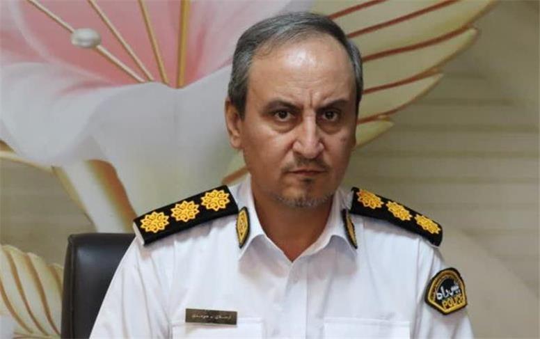 پلیس‌راه همدان با ۸۹ تیم عملیاتی به استقبال طرح اربعین می‌رود