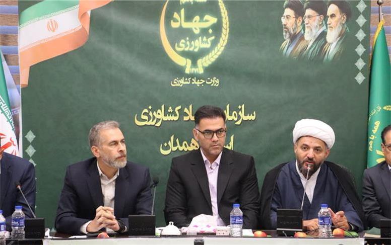 سیب‌زمینی همدان از مزرعه تا بازار؛ ۱۵۰ هزار تن محصول هنوز روی زمین است