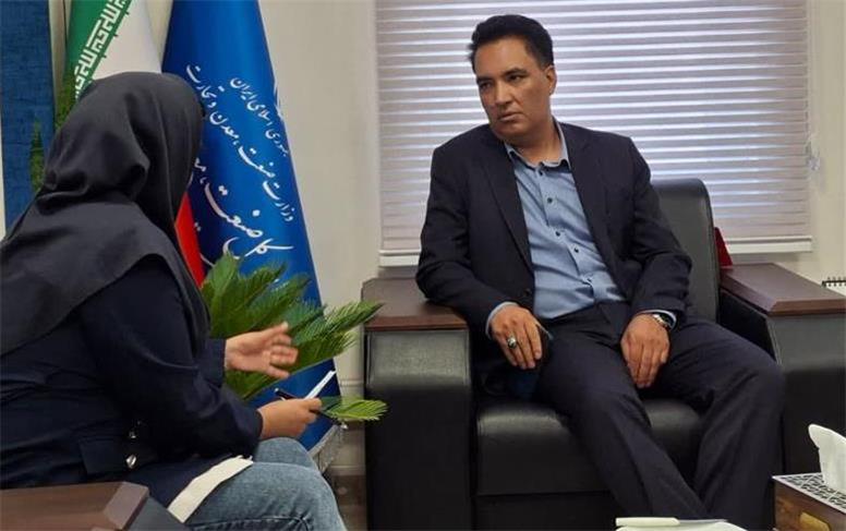 معدن را برای خروج ماده خام واگذار نمی‌کنیم؛ فرآوری باید کنار معدن شکل بگیرد