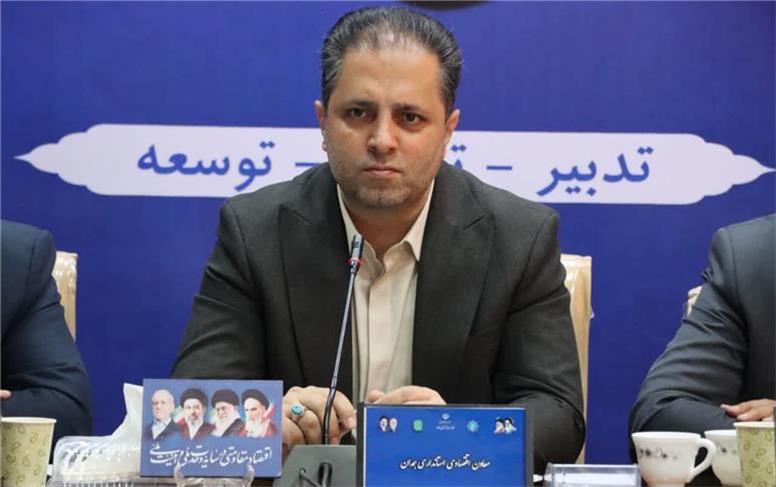 کارآمدی فراتر از جناح‌بندی‌ها؛ بازخوانی سبک مدیریتی در معاونت اقتصادی استانداری همدان
