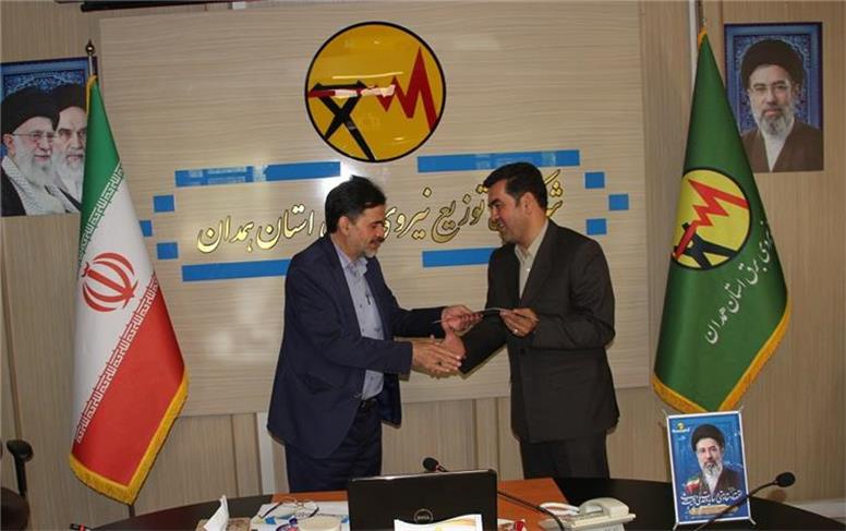 ۷۵۵۲ کنتور معیوب همدان در طرح ملی مهتاب از مدار خارج شد