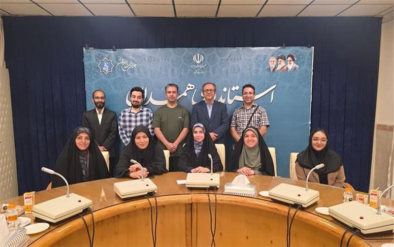 مؤسسه عکاسان؛ فرصتی برای نهادسازی در عکاسی همدان