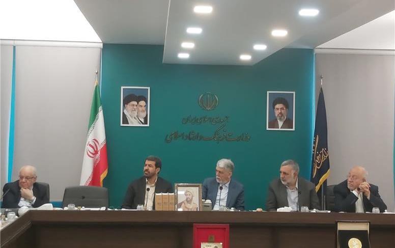 تقدیر ویژه وزیر فرهنگ و ارشاد اسلامی از استاندار همدان