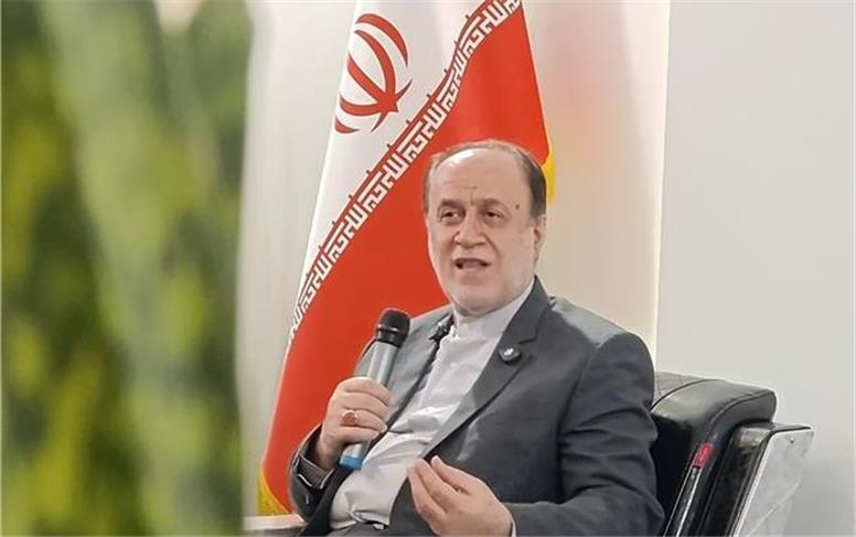 شهرک صنایع معدنی همدان ظرف سه روز جانمایی شد