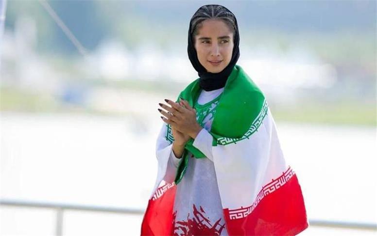 ورزشکار نباید برای دیده شدن چند سال صبر کند/ ۵ سال است امکان تمرین روئینگ در همدان ندارم