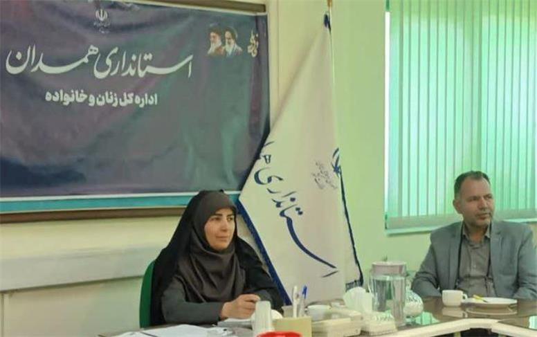 دومین نمایشگاه توانمندی‌های بانوان در همدان؛ تمرکز بر توسعه بازار و تجاری‌سازی محصولات